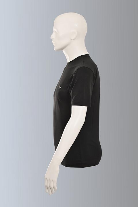 AktivGwand T-Shirt schwarz