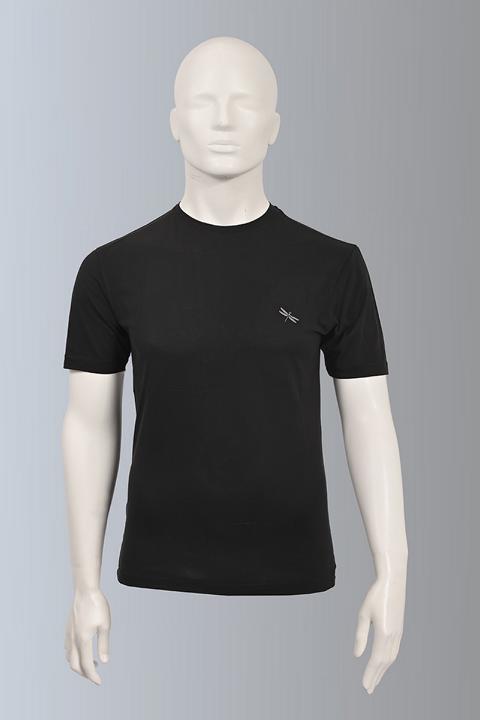 AktivGwand T-Shirt schwarz