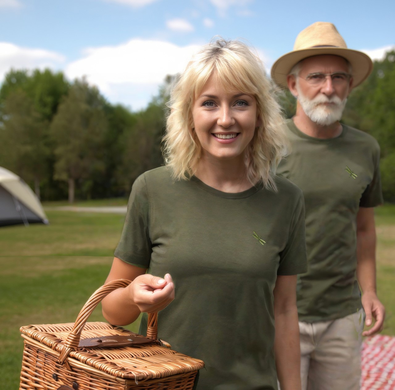 NaturGwand® T-Shirt aus Holz